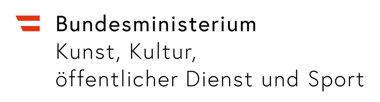 Bundesministerium Kunst, Kultur,...