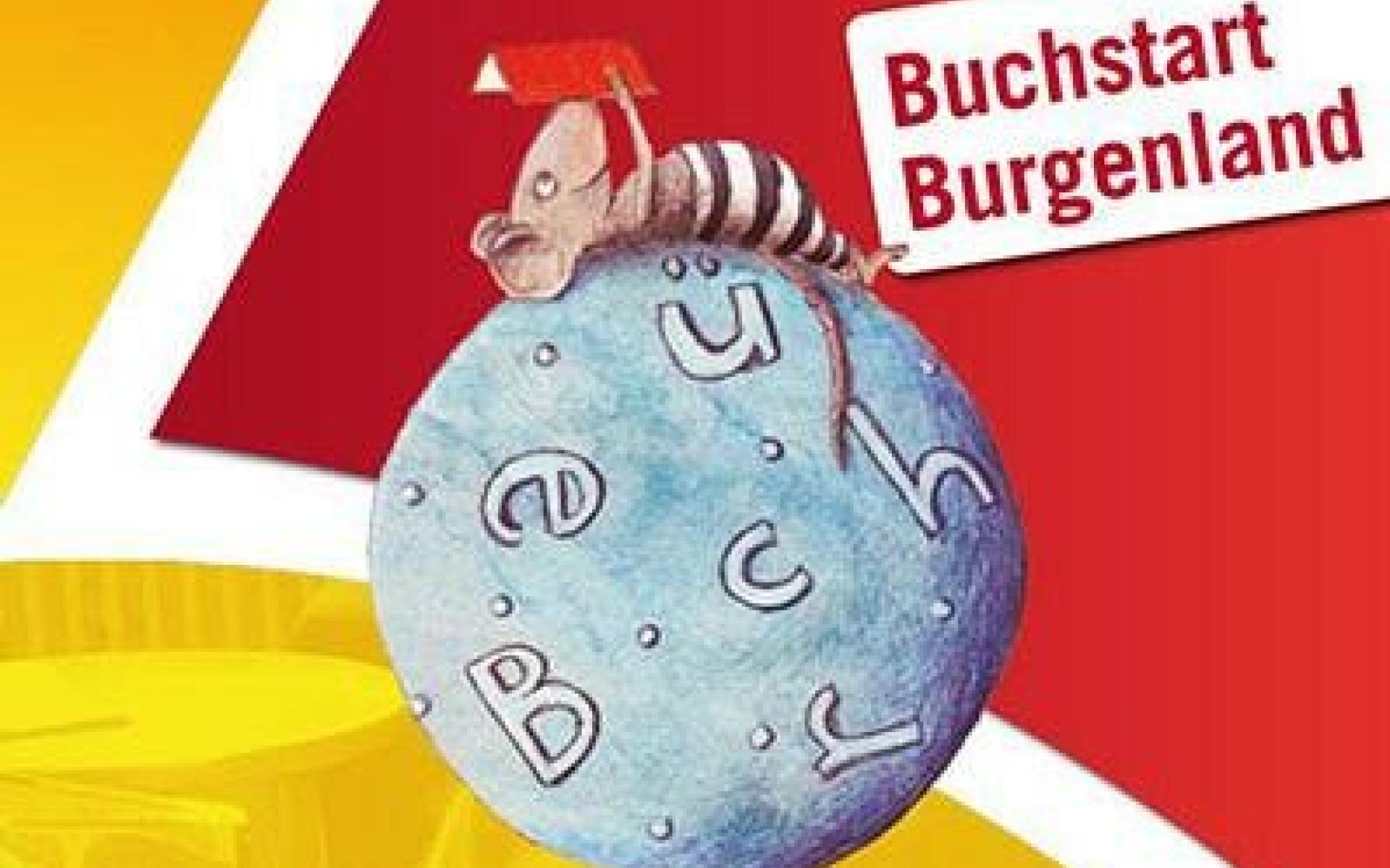 Buchstart Burgenland Logo