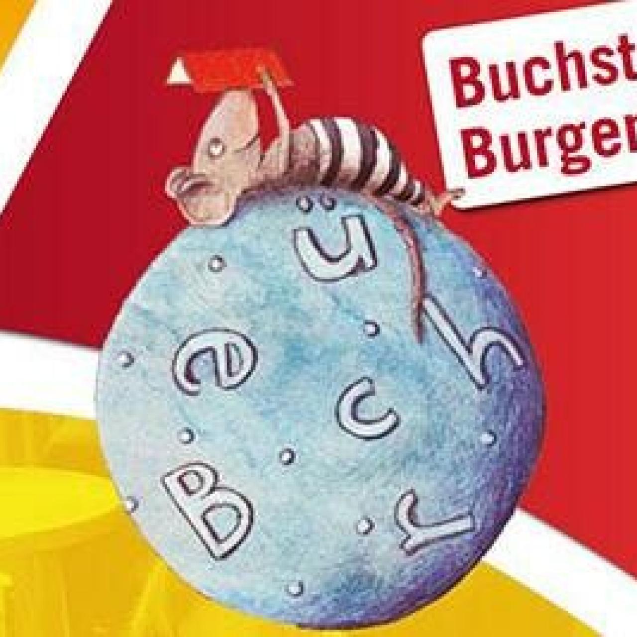 Buchstart Burgenland Logo
