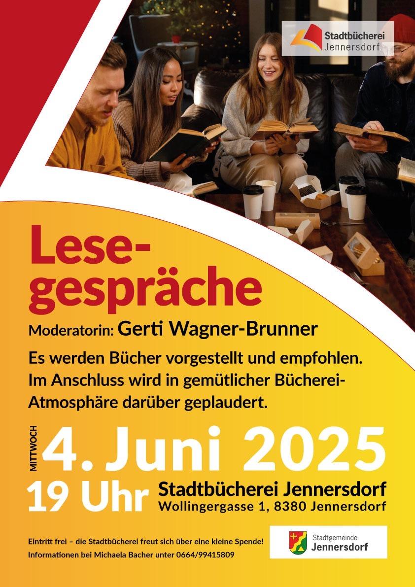 Lesegespräch