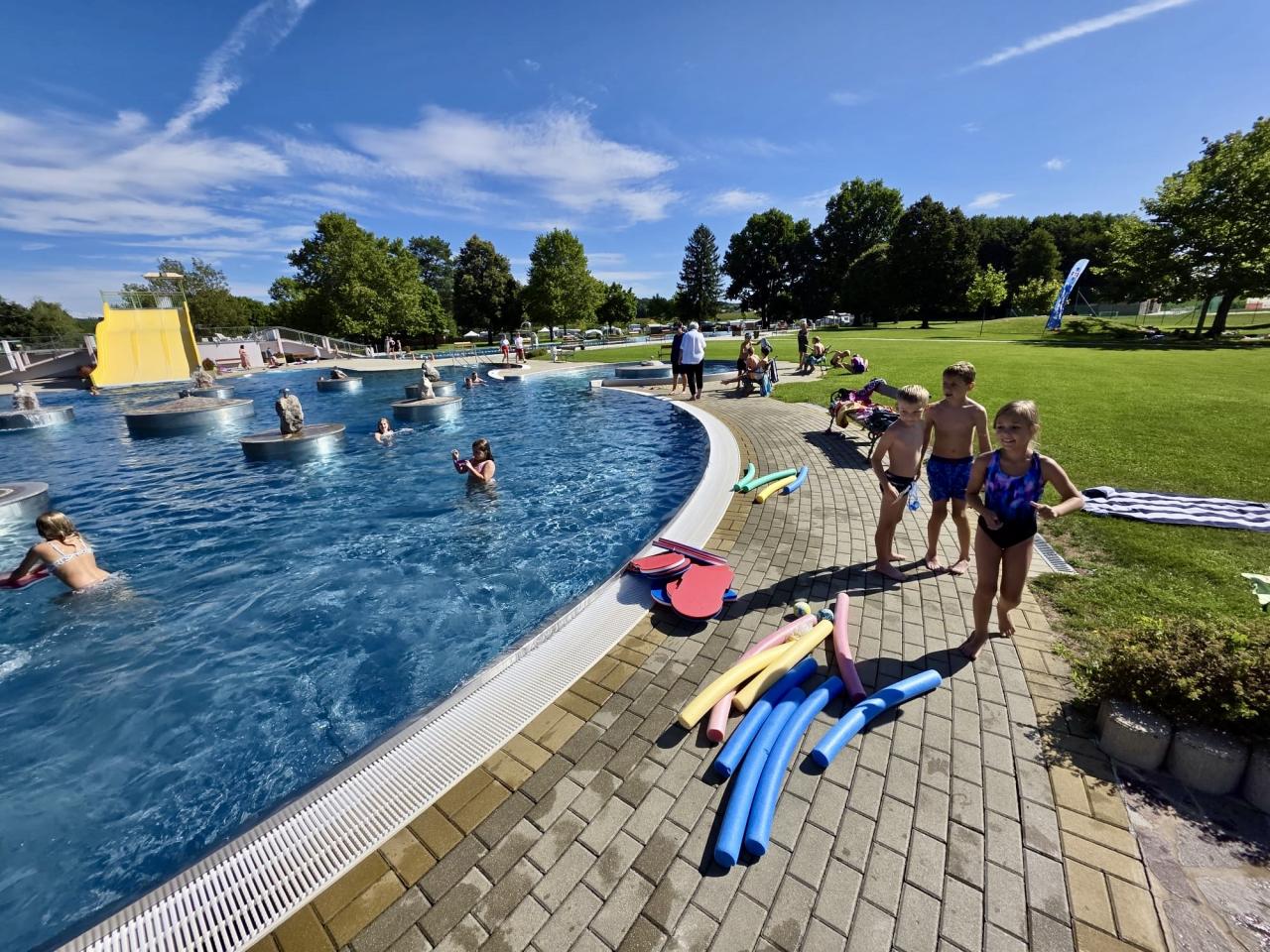 CS 30 07 2025 Freibad Erlebnisbecken