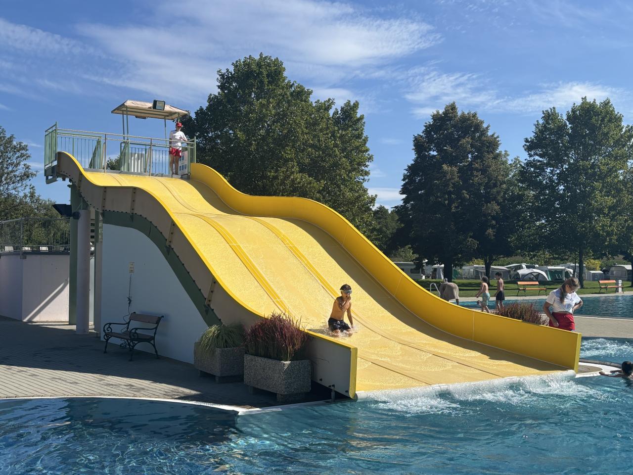 CS 30 07 2025 Freibad Rutsche Kyrill