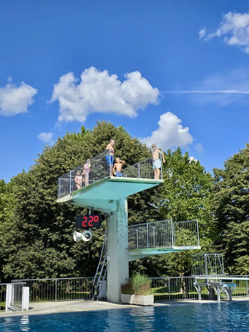 CS 30 07 2025 Freibad am 5er Jungs