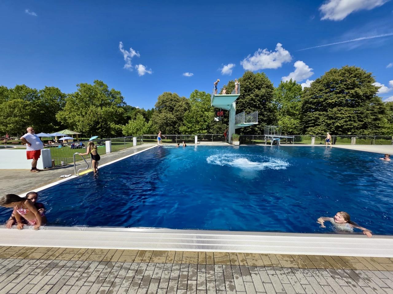 CS 30 07 2025 Freibad am 5er Sprung