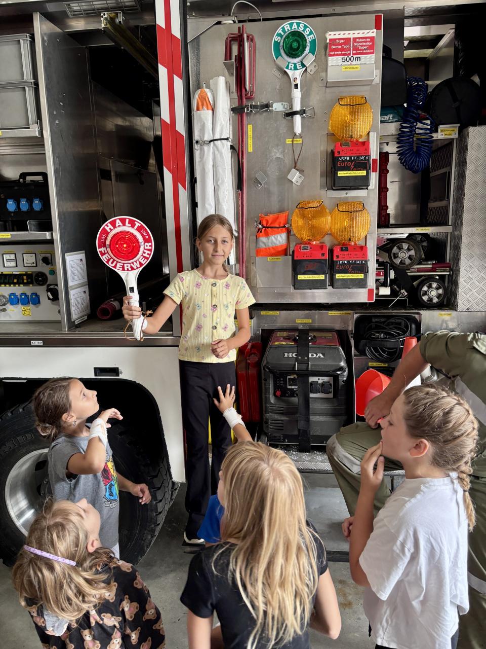 CS Feuerwehr Daiana HALT 16 07 2025