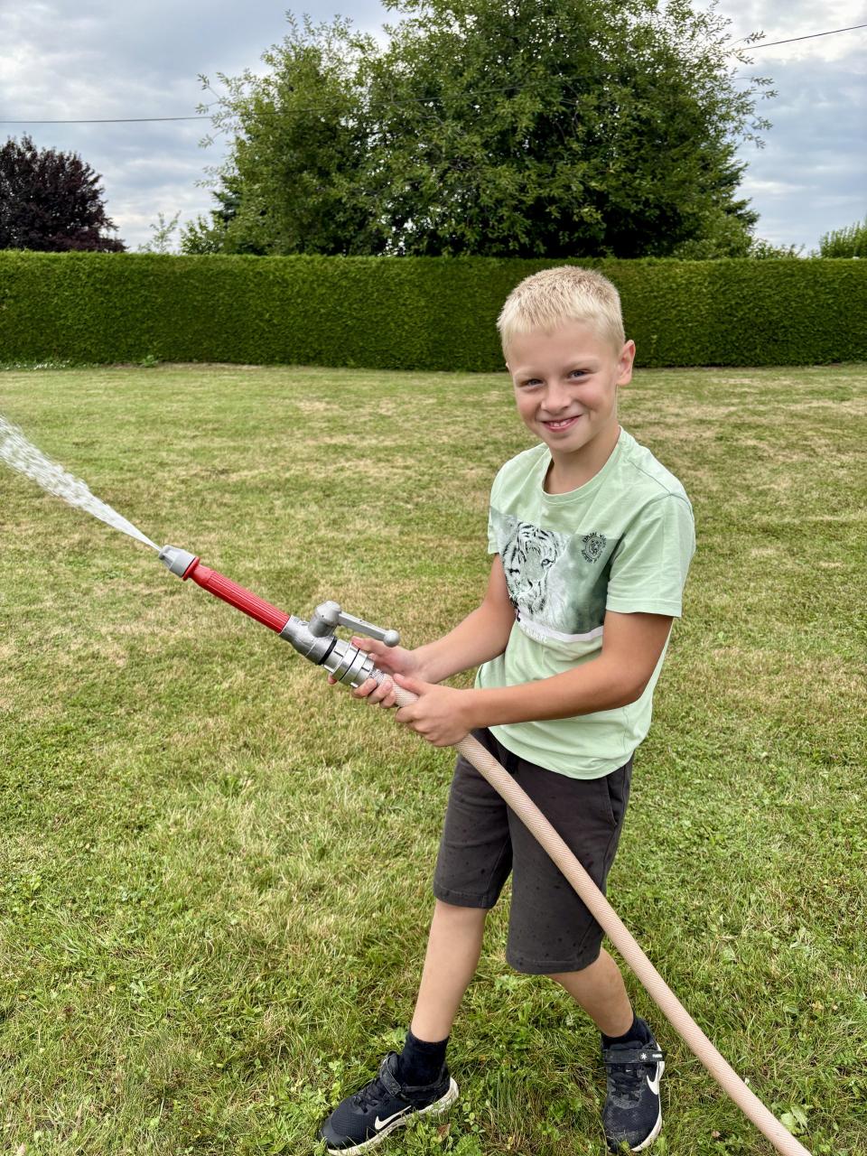CS Feuerwehr Lukas Schlauch 16 07 2025