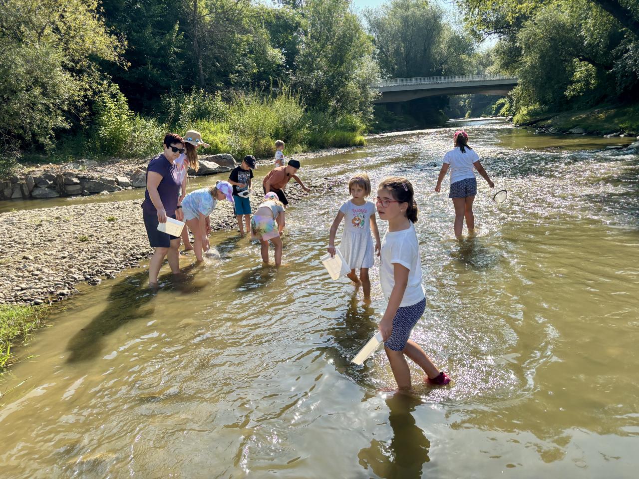 CS 13 08 2025 Fluss Kinder