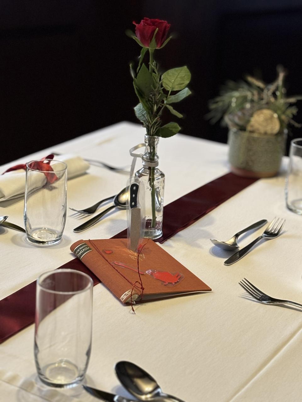 D, B, C & S Buch und Messer 28 11 2025