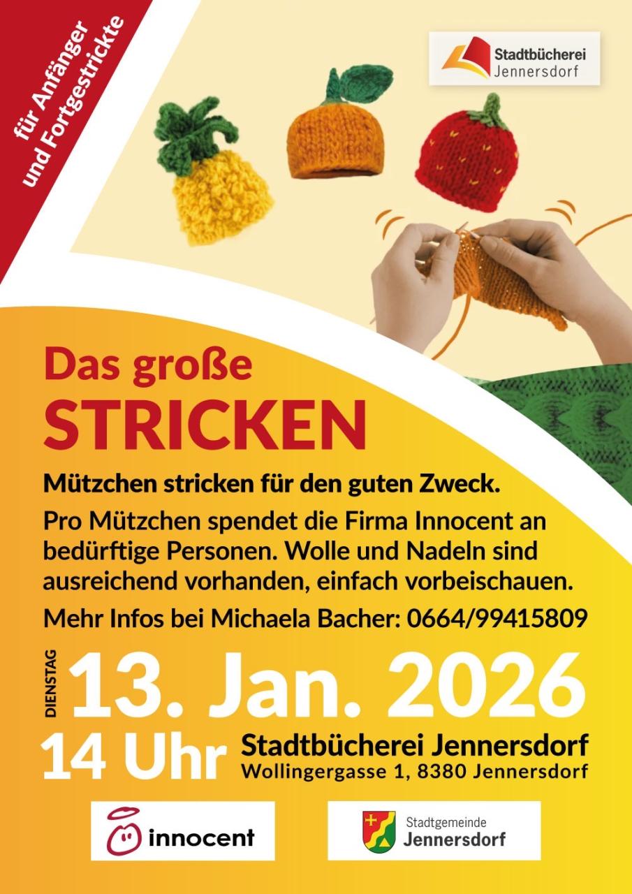 Das große Stricken