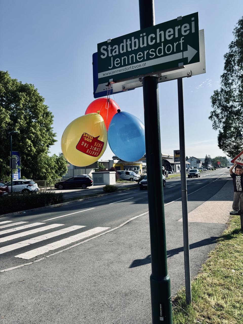 Gratis Comic Tag Luftballons 09 05 2026