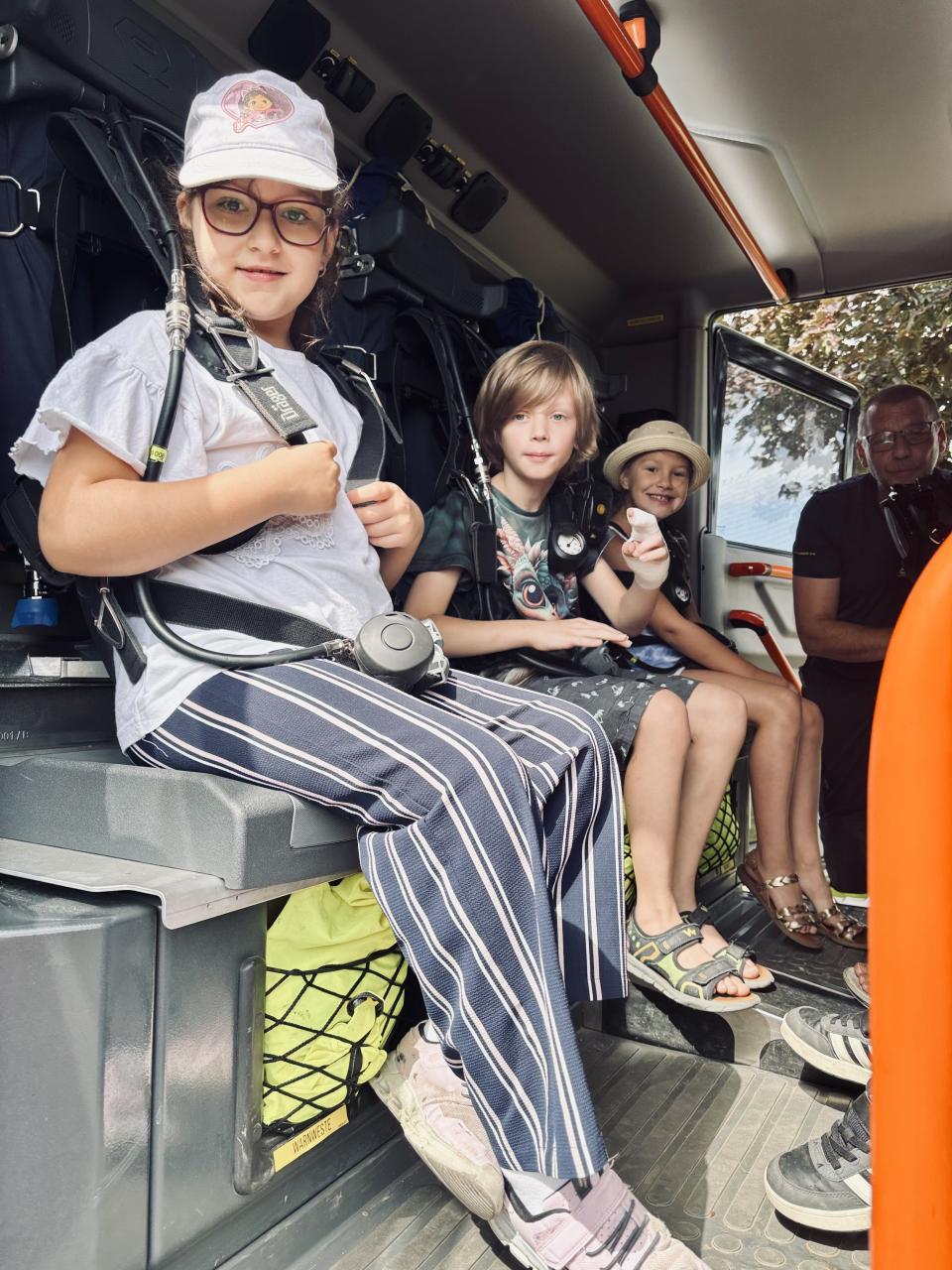 CS Feuerwehr Blick in Bus 22 07 2026