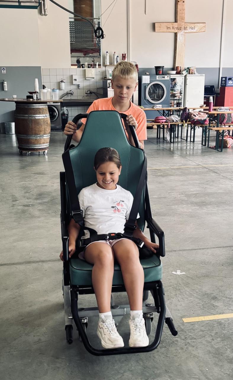 CS Rettungssessel Stella und Lukas 22 07 2026