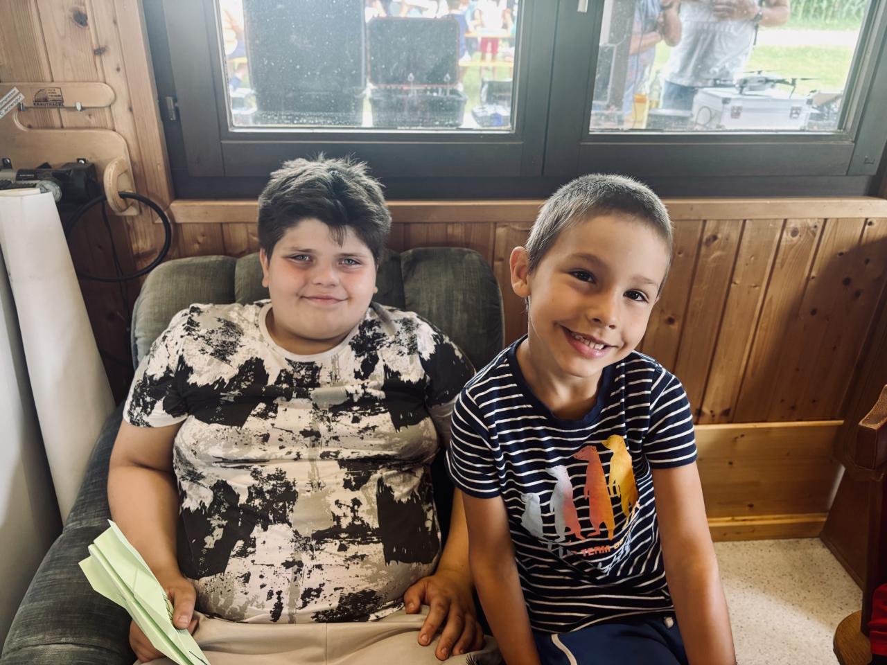 CS UMFC 2026 Leon und Raphael