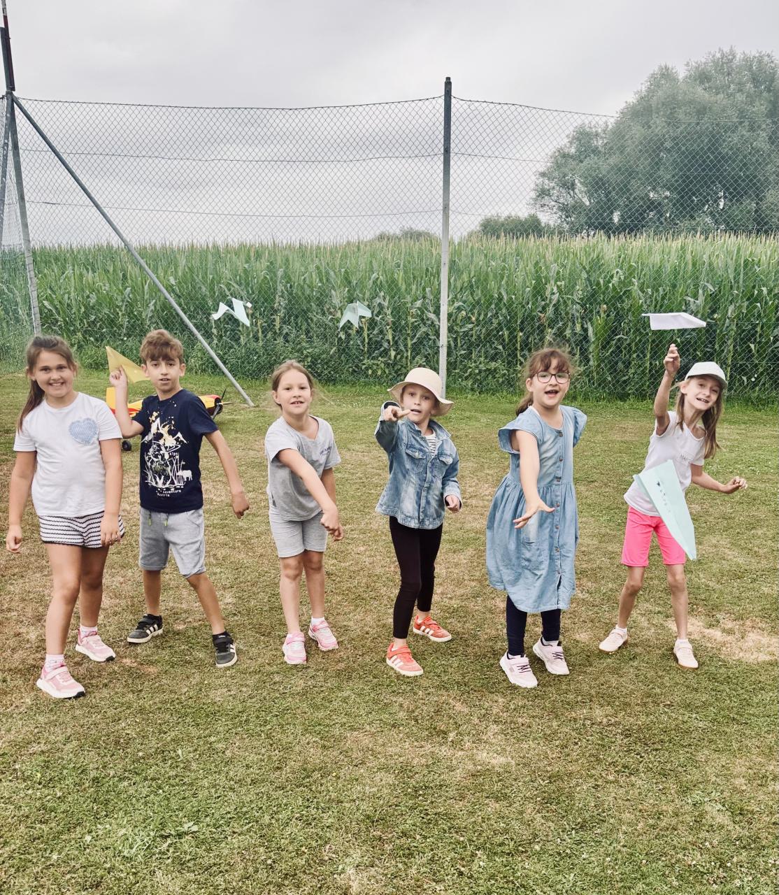 CS UMFC 2026 Papierweitflug