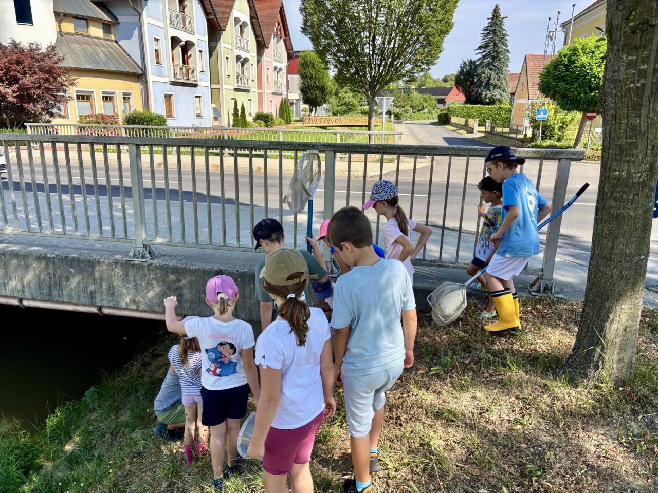CS Weltladen 2026 Eingang Brücke Bac