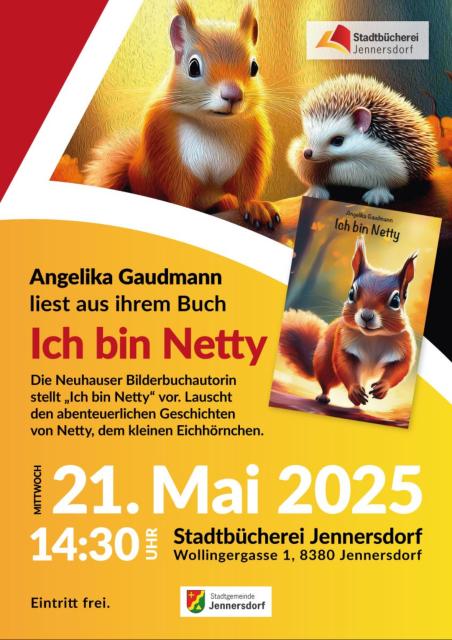 Buchvorstellung und Lesung