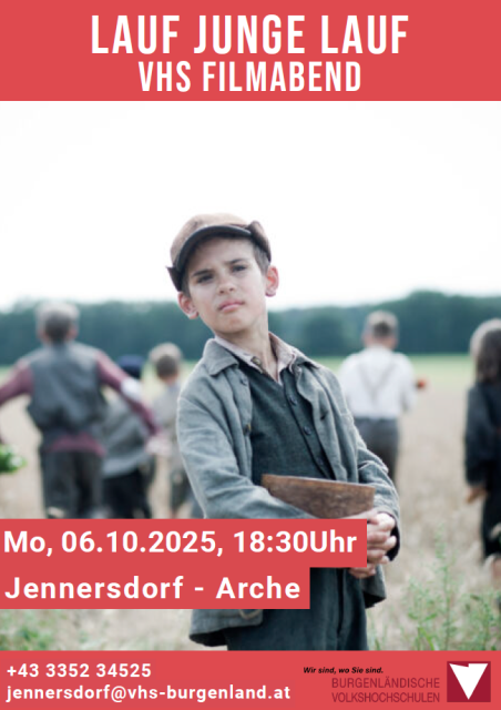 LAUF JUNGE LAUF