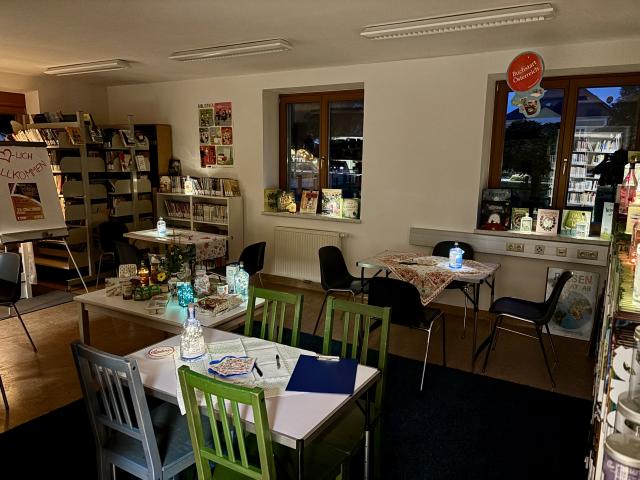 Pub-Quiz abendliche Stimmung 21 10 2025