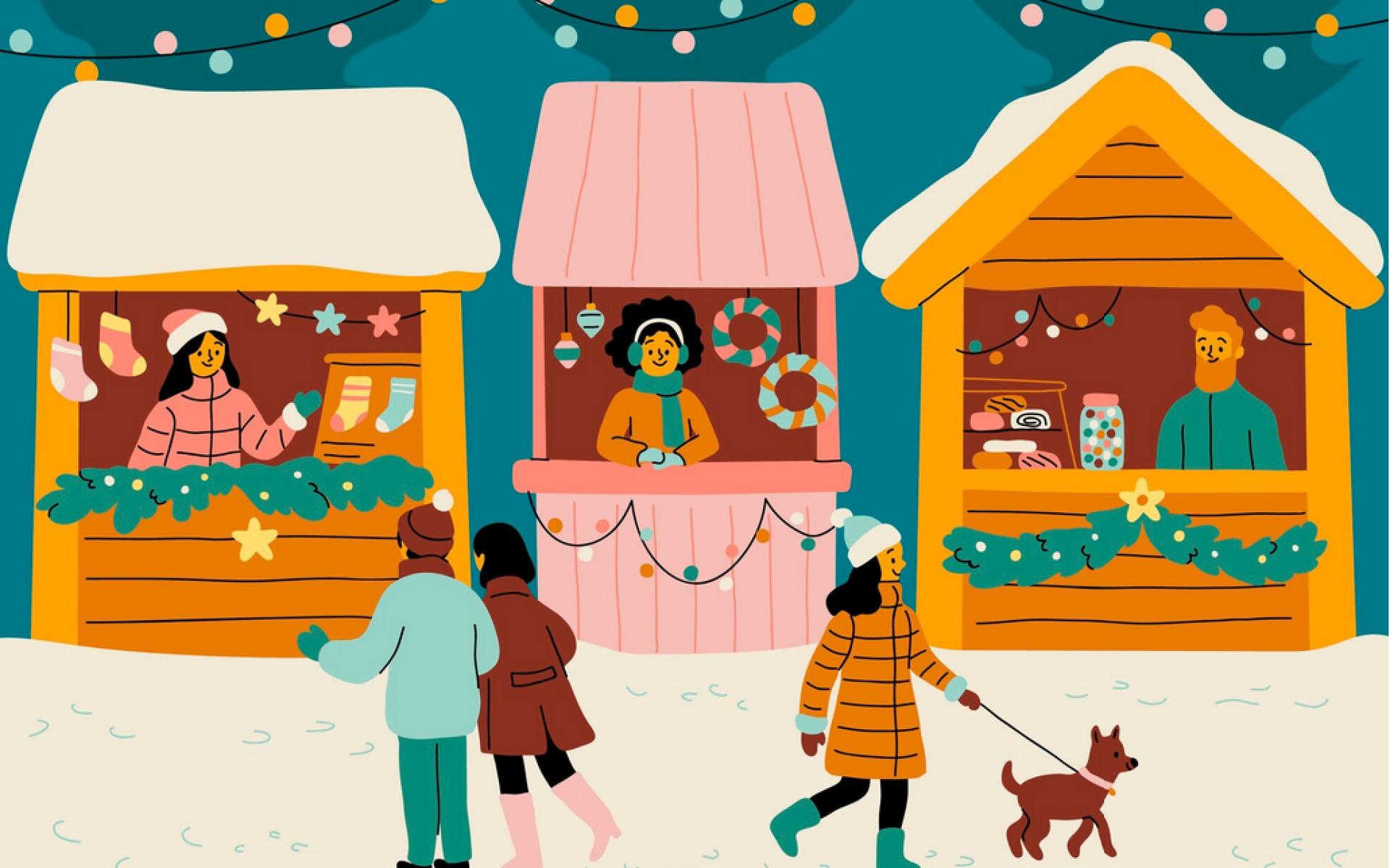 Adventmarkt