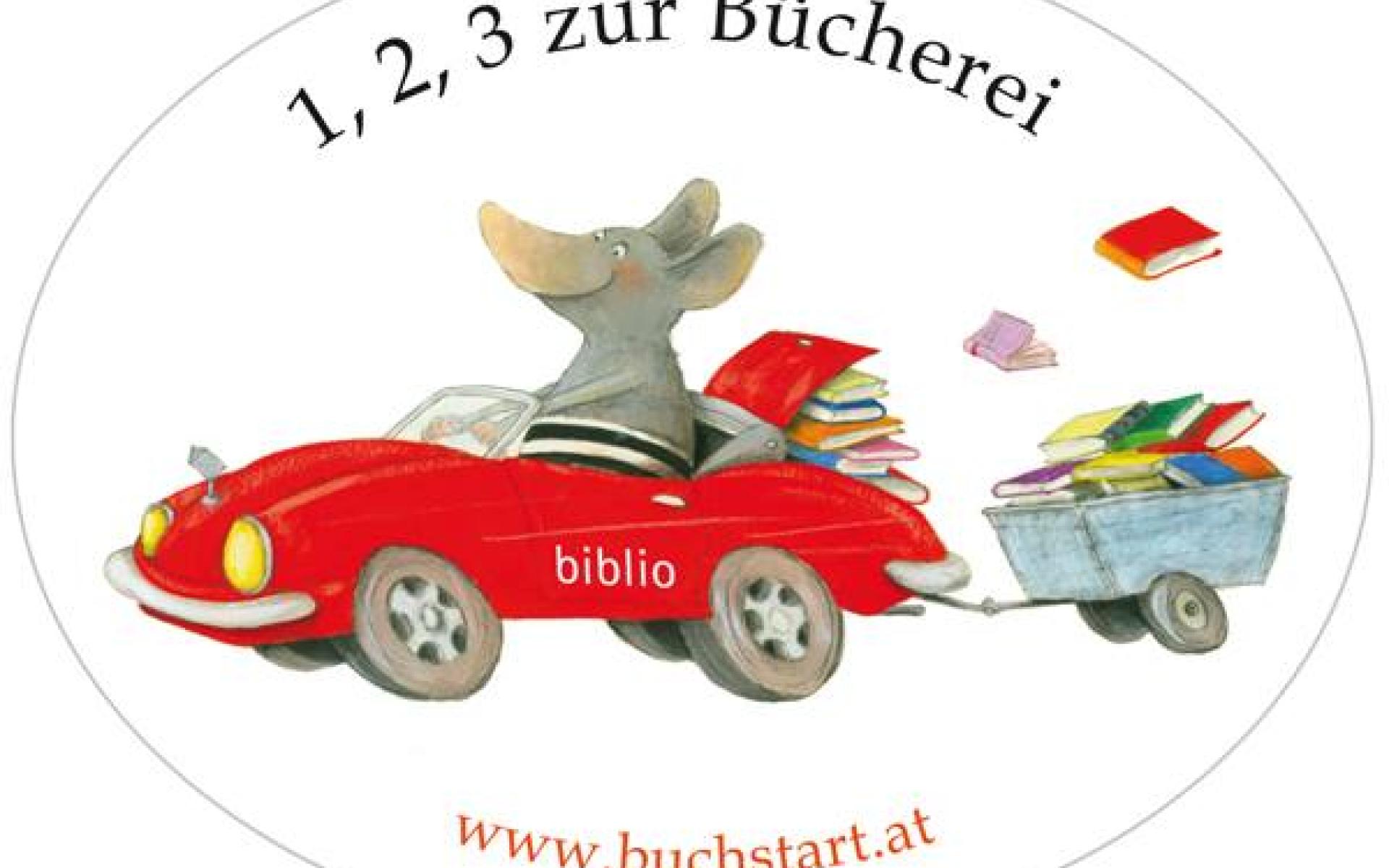 Logo Mios Büchermäuse
