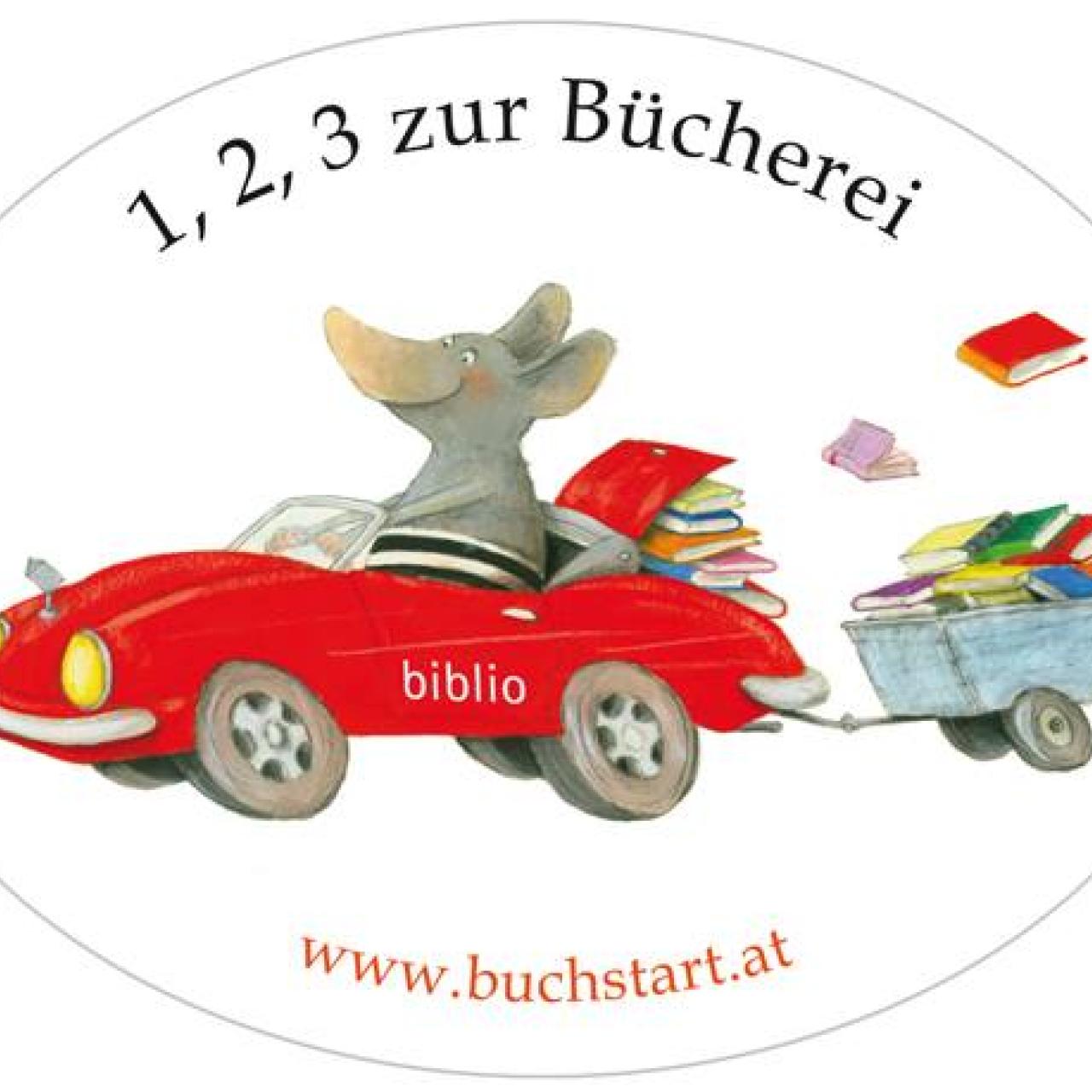 Logo Mios Büchermäuse