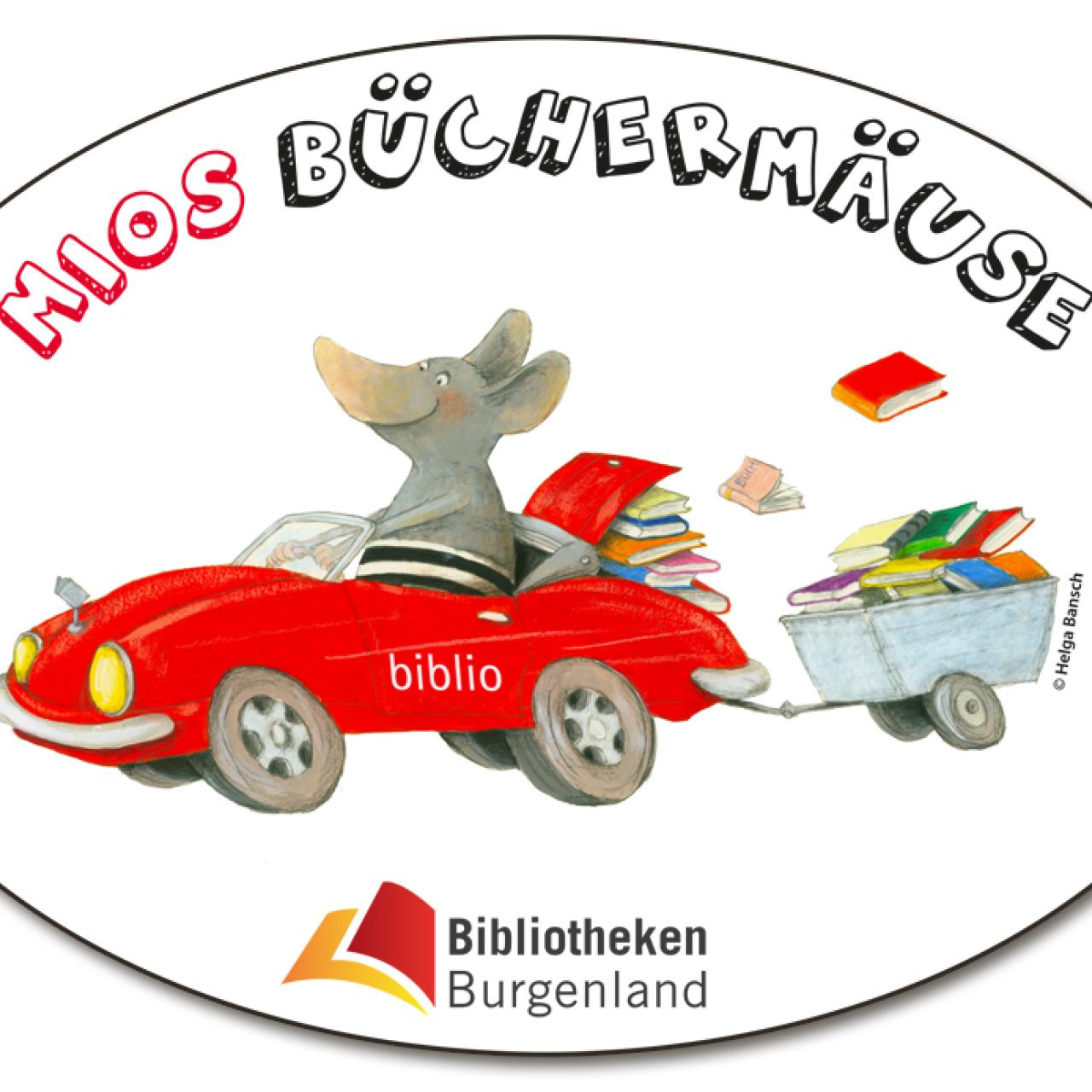 Logo Mio Maus